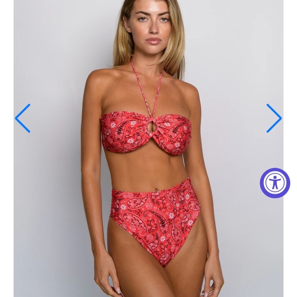 Skatie Other - SKATIE MONROE BOTTOM - COWGIRL szL